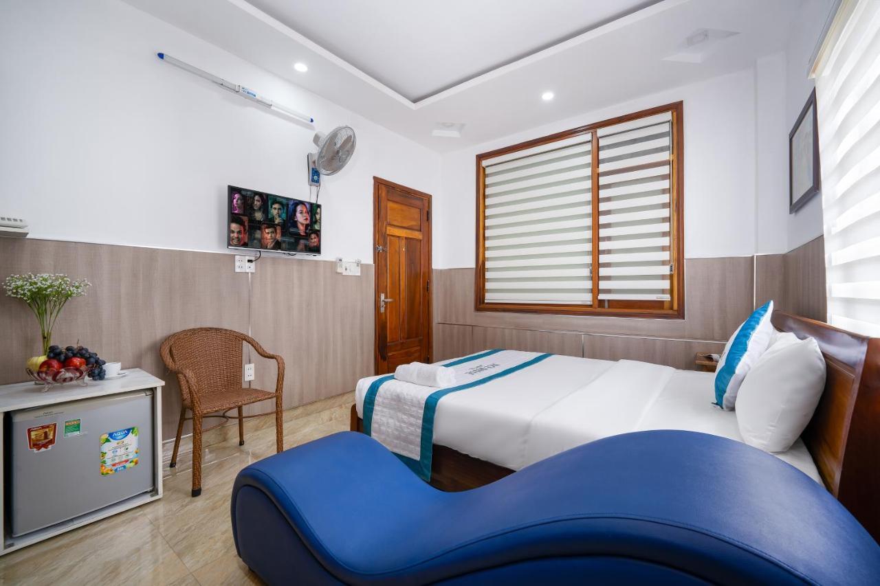 Nice House Hotel - Near My Khe Beach Дананг Экстерьер фото