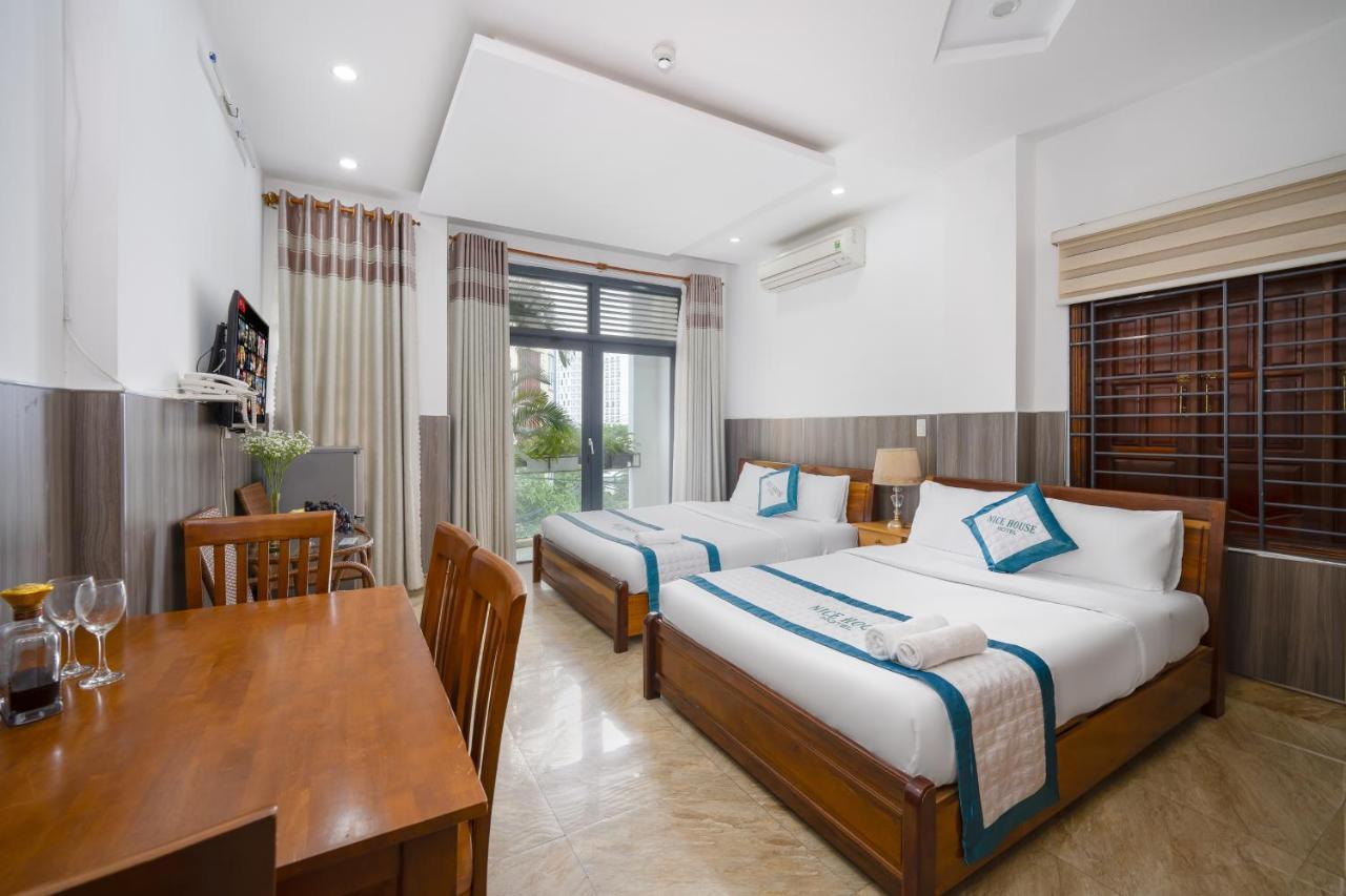 Nice House Hotel - Near My Khe Beach Дананг Экстерьер фото