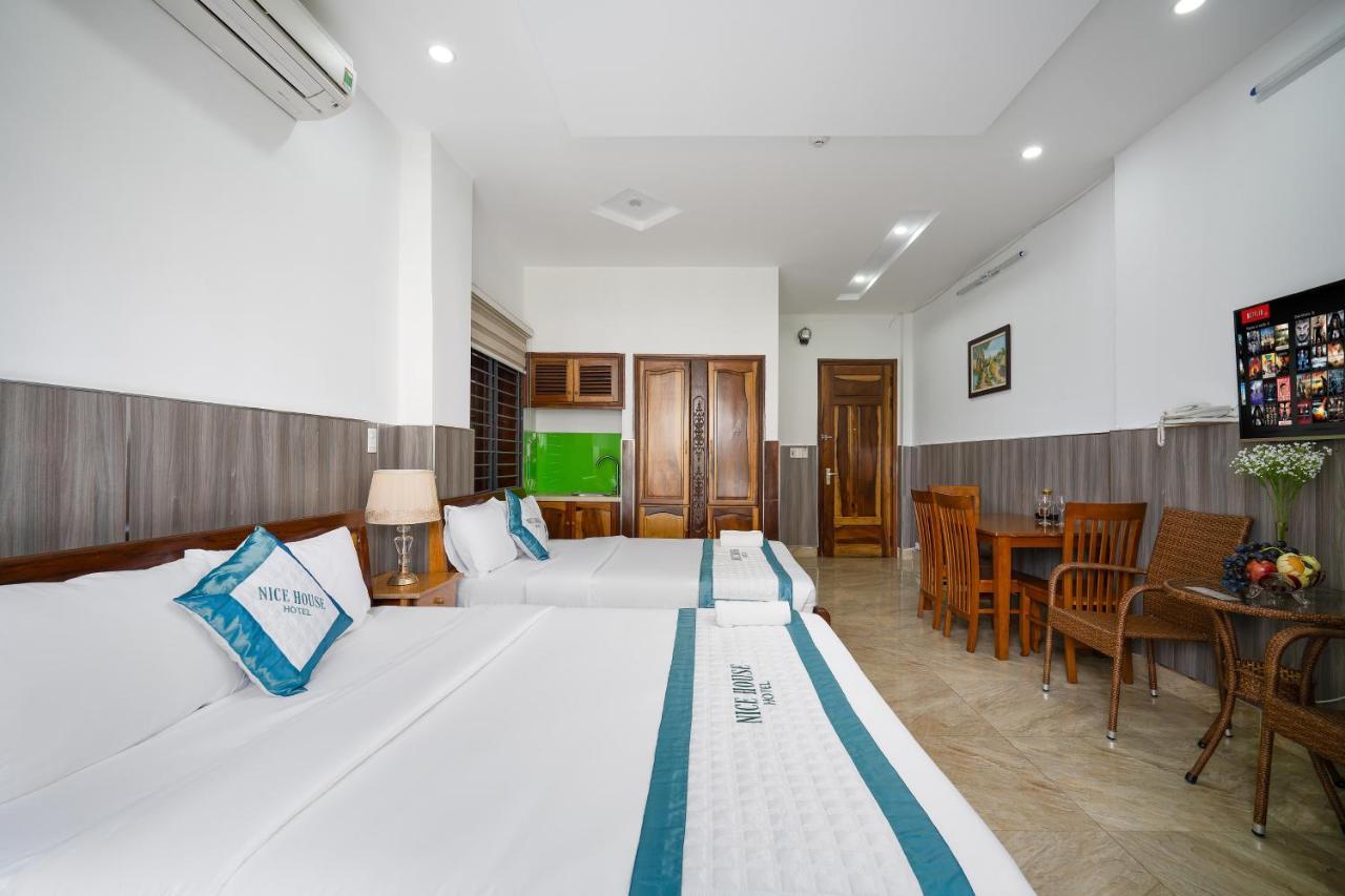 Nice House Hotel - Near My Khe Beach Дананг Экстерьер фото