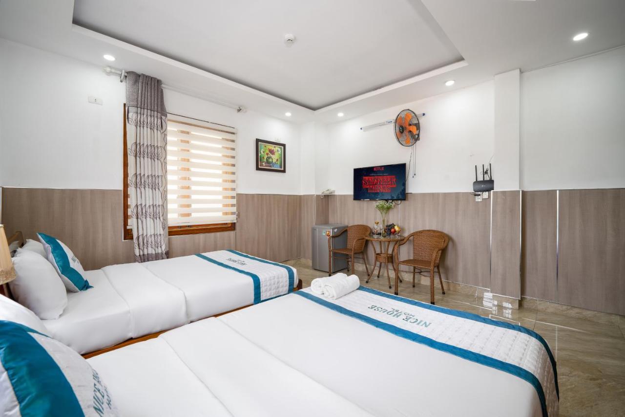 Nice House Hotel - Near My Khe Beach Дананг Экстерьер фото