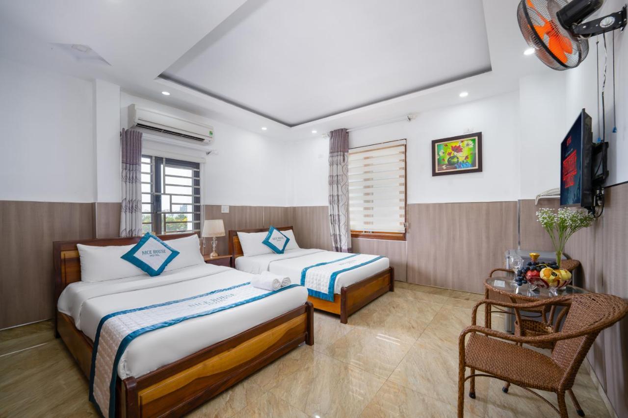 Nice House Hotel - Near My Khe Beach Дананг Экстерьер фото