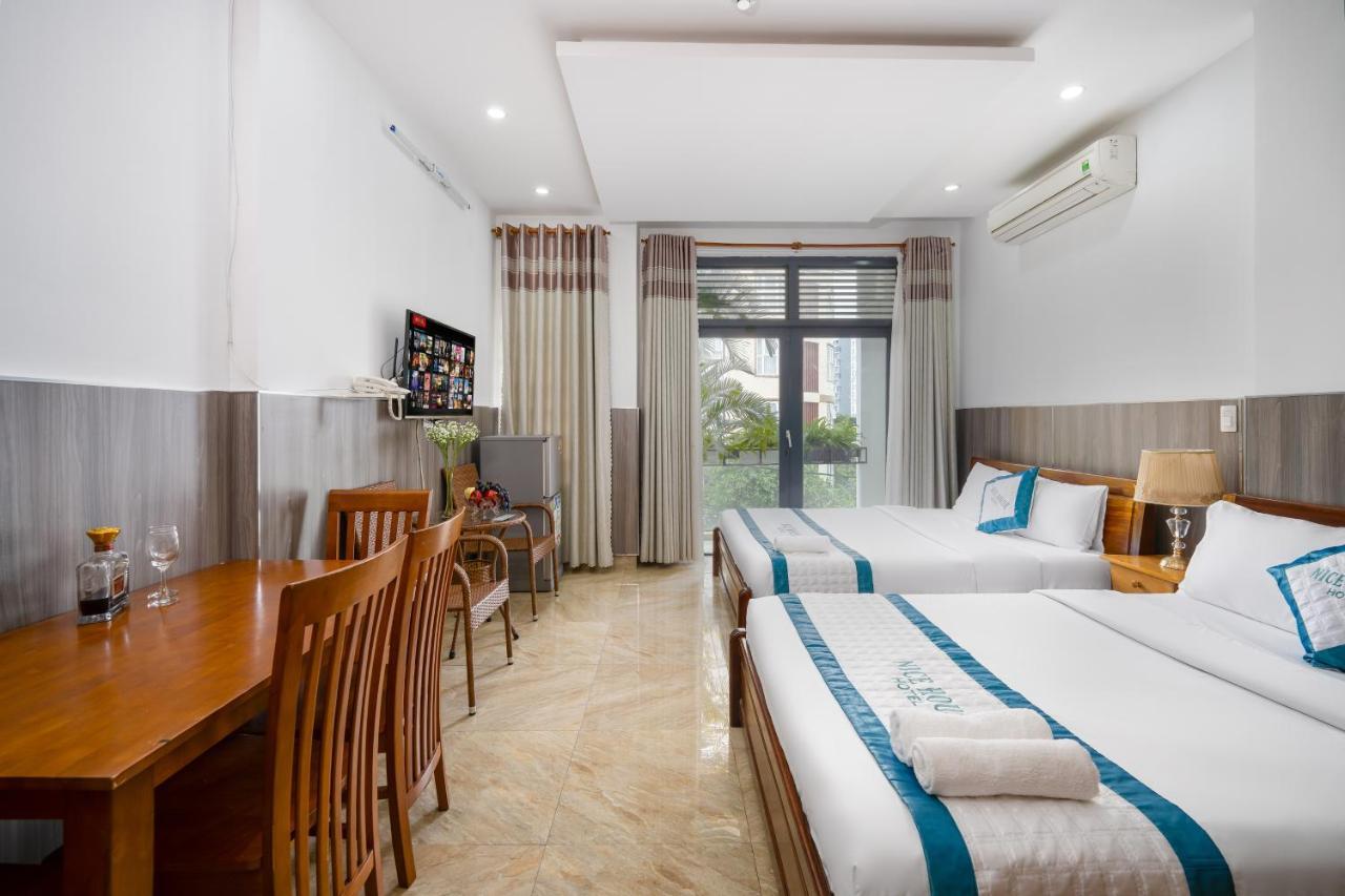 Nice House Hotel - Near My Khe Beach Дананг Экстерьер фото